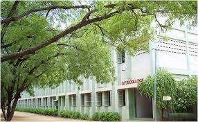 Standard Fireworks Rajaratnam College for Women